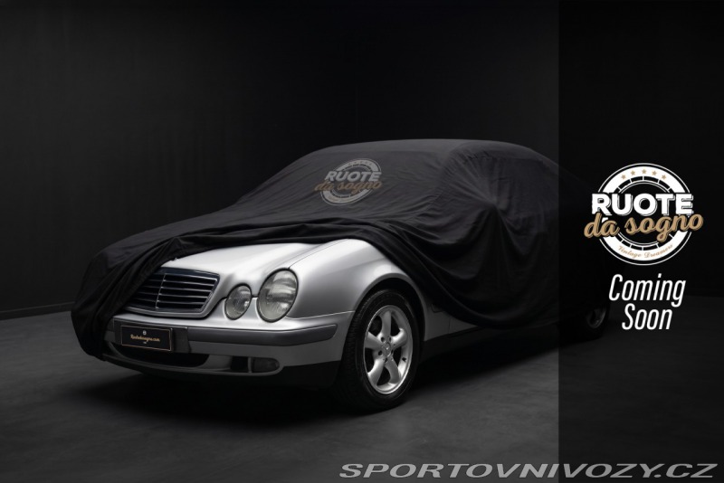 Mercedes-Benz CLK 230 KOMPRESSOR