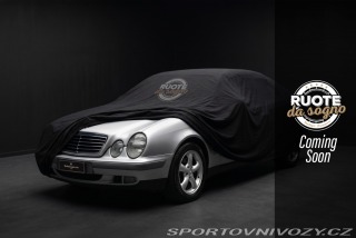 Mercedes-Benz CLK 230 KOMPRESSOR