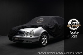 Mercedes-Benz CLK 230 KOMPRESSOR 2000