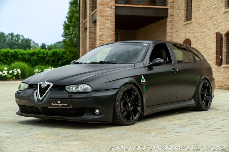 Alfa Romeo 156 GTA SPORTWAGON