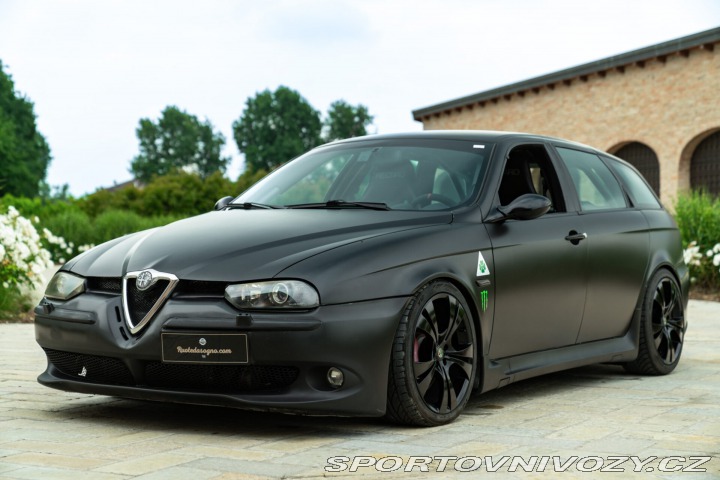 Alfa Romeo 156 GTA SPORTWAGON 2002