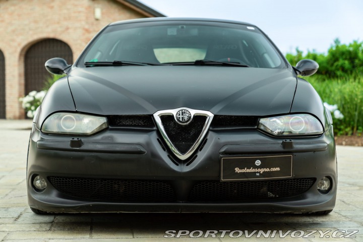Alfa Romeo 156 GTA SPORTWAGON 2002