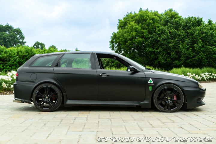Alfa Romeo 156 GTA SPORTWAGON 2002