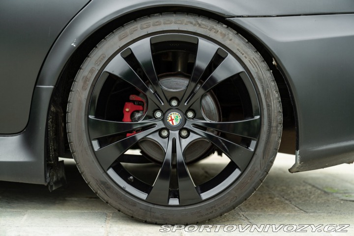 Alfa Romeo 156 GTA SPORTWAGON 2002
