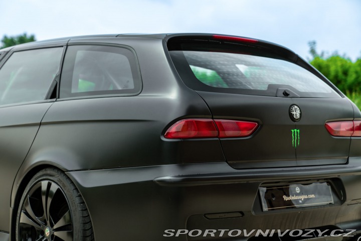 Alfa Romeo 156 GTA SPORTWAGON 2002