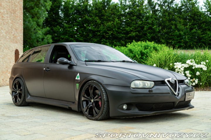 Alfa Romeo 156 GTA SPORTWAGON 2002