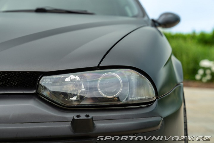 Alfa Romeo 156 GTA SPORTWAGON 2002
