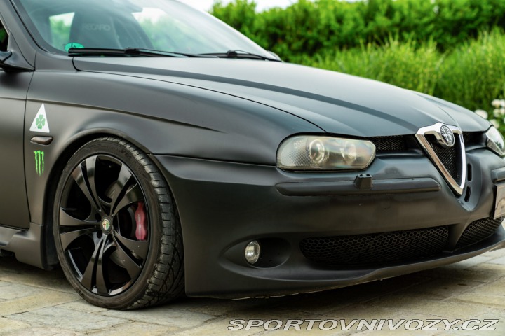 Alfa Romeo 156 GTA SPORTWAGON 2002