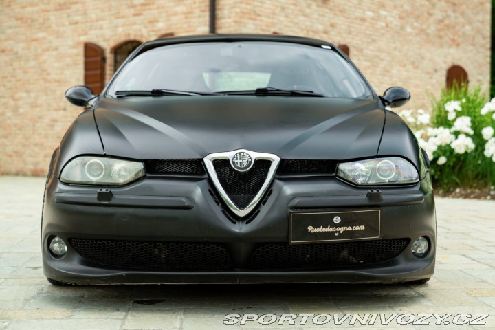 Alfa Romeo 156 GTA SPORTWAGON 2002