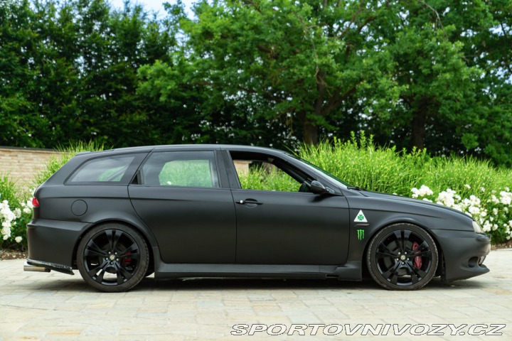 Alfa Romeo 156 GTA SPORTWAGON 2002
