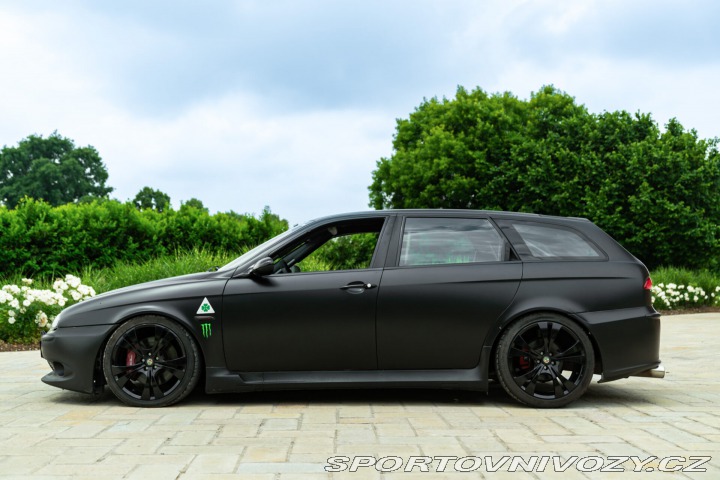 Alfa Romeo 156 GTA SPORTWAGON 2002
