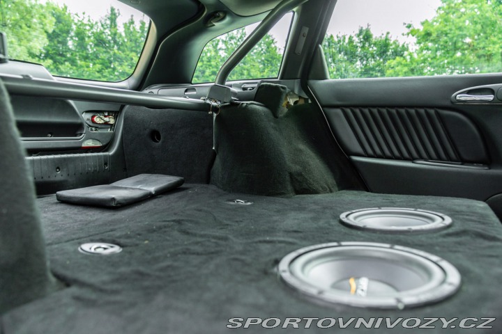 Alfa Romeo 156 GTA SPORTWAGON 2002