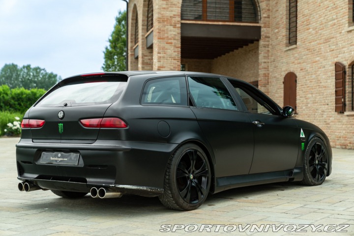 Alfa Romeo 156 GTA SPORTWAGON 2002