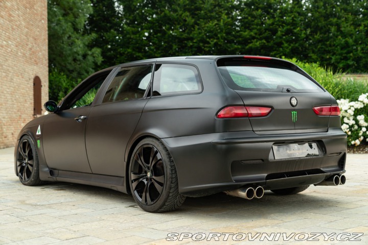 Alfa Romeo 156 GTA SPORTWAGON 2002