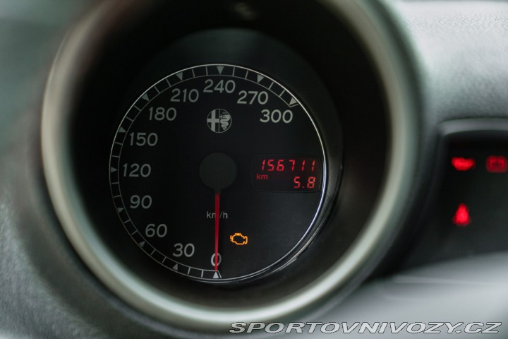 Alfa Romeo 156 GTA SPORTWAGON 2002