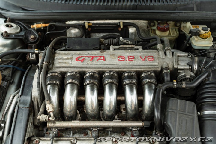 Alfa Romeo 156 GTA SPORTWAGON 2002