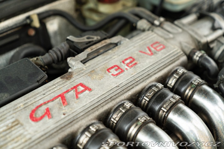 Alfa Romeo 156 GTA SPORTWAGON 2002