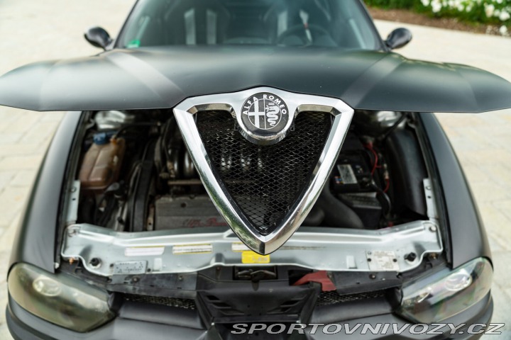 Alfa Romeo 156 GTA SPORTWAGON 2002