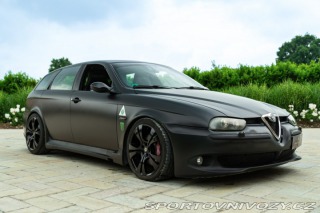 Alfa Romeo 156 GTA SPORTWAGON 2002