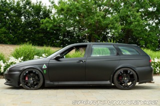 Alfa Romeo 156 GTA SPORTWAGON 2002