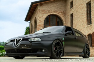 Alfa Romeo 156 GTA SPORTWAGON 2002