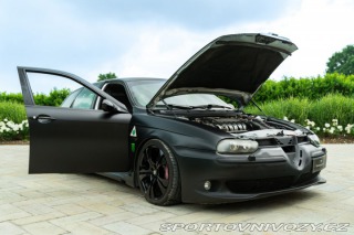 Alfa Romeo 156 GTA SPORTWAGON 2002