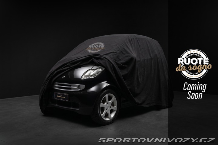 Smart Fortwo 2004