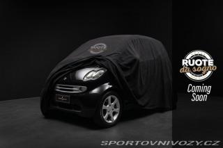 Smart Fortwo 2004