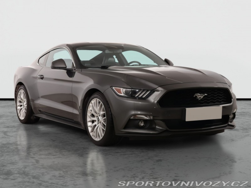 Ford Mustang 2.3 EcoBoost