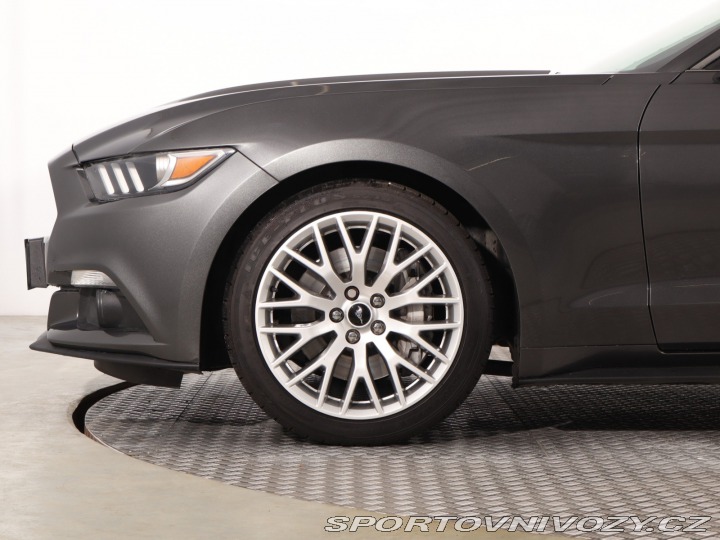 Ford Mustang 2.3 EcoBoost 2016