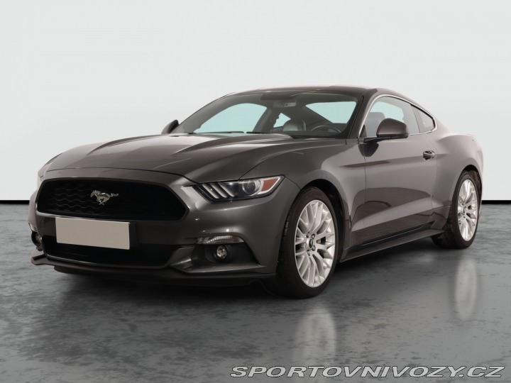 Ford Mustang 2.3 EcoBoost 2016
