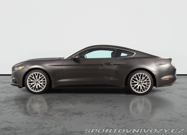 Ford Mustang 2.3 EcoBoost 2016