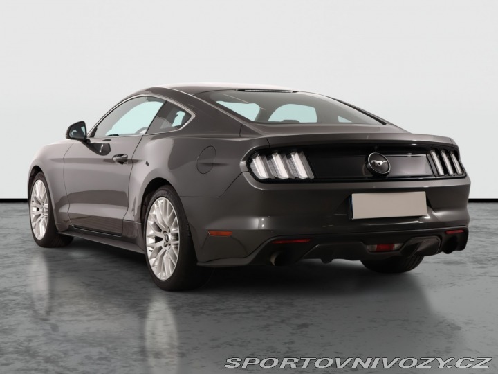 Ford Mustang 2.3 EcoBoost 2016