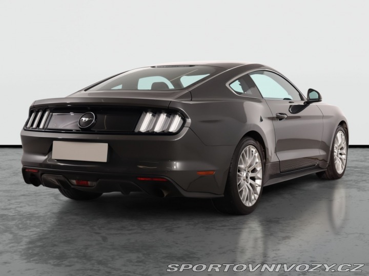 Ford Mustang 2.3 EcoBoost 2016