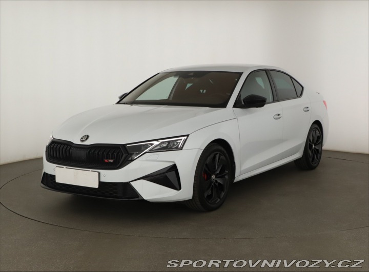Škoda Octavia RS RS RS 2.0 TSI 2024