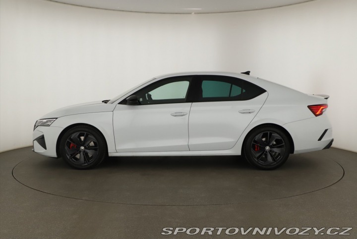 Škoda Octavia RS RS RS 2.0 TSI 2024