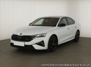 Škoda Octavia RS RS RS 2.0 TSI 2024