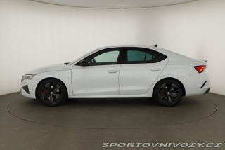 Škoda Octavia RS RS RS 2.0 TSI 2024