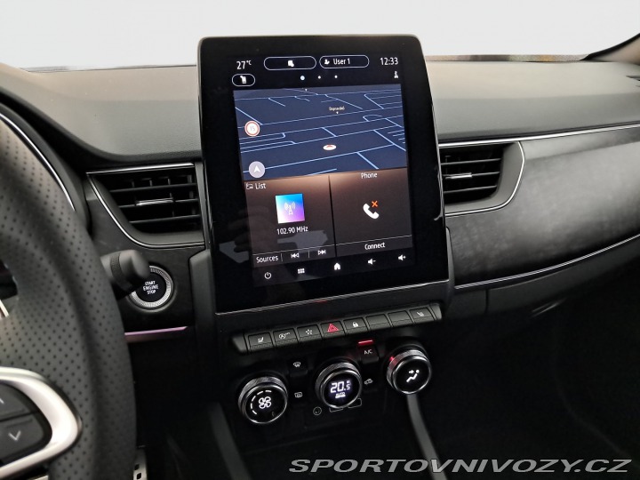 Renault Alpine Esprit Alpine 1.3 TCe 2025