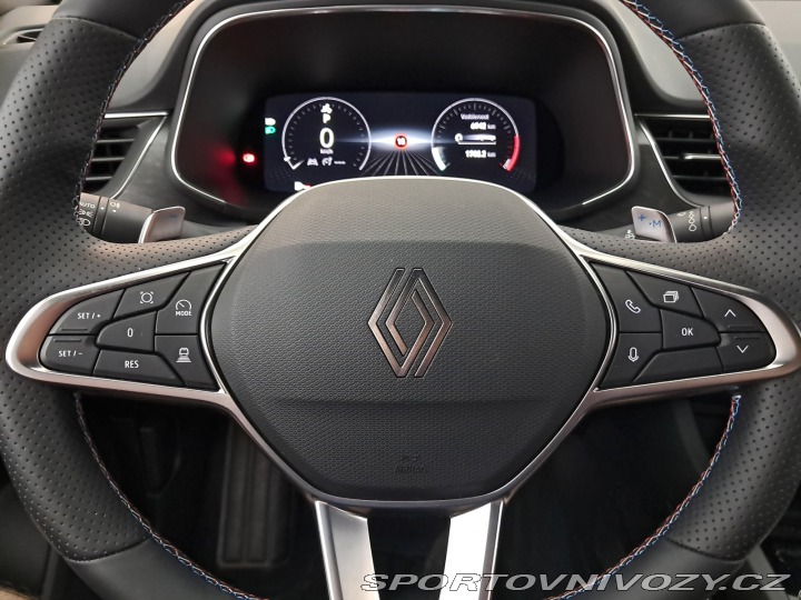Renault Alpine Esprit Alpine 1.3 TCe 2025