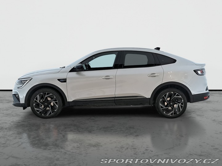 Renault Alpine Esprit Alpine 1.3 TCe 2025