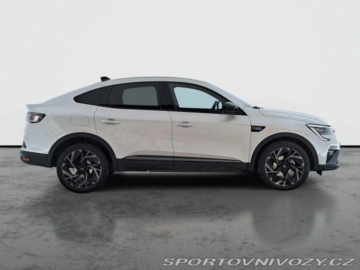 Renault Alpine Esprit Alpine 1.3 TCe 2025