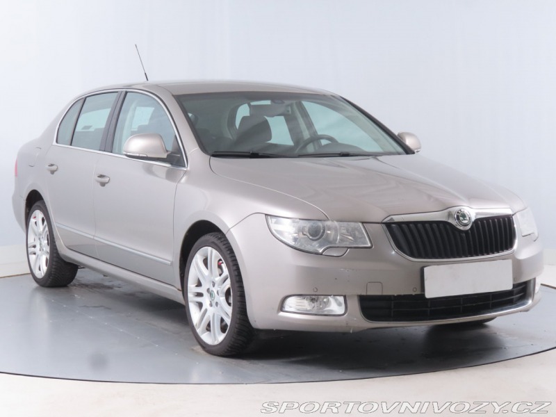 Škoda Superb 3.6 FSI V6