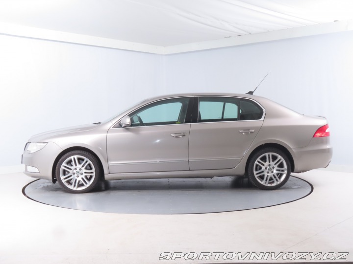 Škoda Superb 3.6 FSI V6 2009