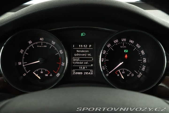 Škoda Superb 3.6 FSI V6 2009