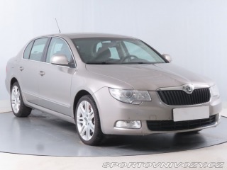 Škoda Superb 3.6 FSI V6 2009