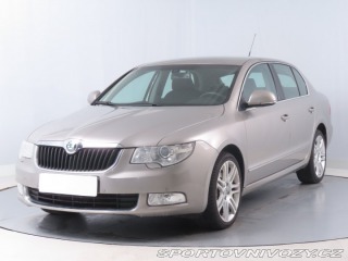 Škoda Superb 3.6 FSI V6 2009