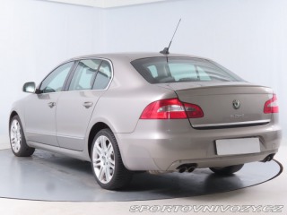 Škoda Superb 3.6 FSI V6 2009