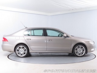 Škoda Superb 3.6 FSI V6 2009