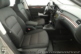 Škoda Superb 3.6 FSI V6 2009